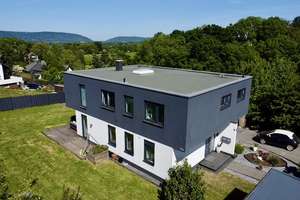 Exklusives Einfamilienhaus im Bauhaus-Villenstil mit traumhafter Aussicht auf das Wiehengebirge – Die vollständige Adresse der Immobilie erhältst du vom Anbieter., 32547 Bad Oeynhausen – Vorschaubild 18