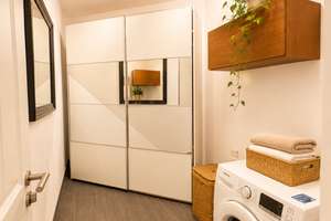 Sofort einziehen: sanierte Altbauwohnung  mit 2 Bädern in der schönen Bänschstraße – Bänschstr. 29, 10247 Friedrichshain, Berlin – Vorschaubild 11