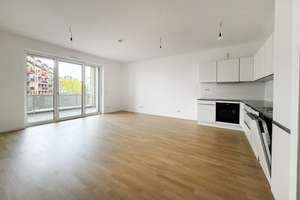 Düsseldorf-Derendorf: Etagenwohnung inkl. Küche im Quartier maxfrei – Urbanes Wohnen mit Stil! – Die vollständige Adresse der Immobilie erhältst du vom Anbieter., 40476 Derendorf, Düsseldorf – Vorschaubild 4