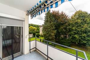 Abendsonne auf dem Balkon: Ihr Rückzugsort in Ebersbach – Die vollständige Adresse der Immobilie erhältst du vom Anbieter., 73061 Ebersbach an der Fils – Vorschaubild 6