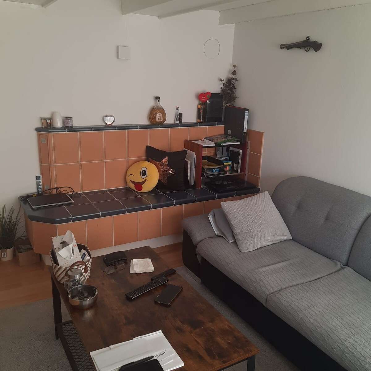 Immobilie in Wutöschingen - Wutöschingen /Degernau - Zweifamilienhaus mit Ausbaupotenzial! - Bild 5