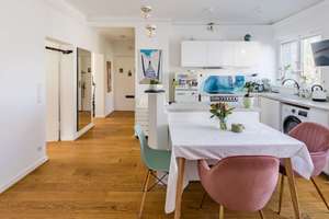 Modernisierte 3-Zimmer-Wohnung mit Südbalkon in ruhiger Lage in Berlin-Westend – Bolivarallee 3, 14050 Westend, Berlin – Vorschaubild 3