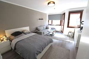 Voll Möbliert ! Moderne Etagenwohnung mit separatem Küchenbereich, Duschbad und kleinem Balkon – Die vollständige Adresse der Immobilie erhältst du vom Anbieter., 64283 Mitte, Darmstadt – Vorschaubild 2