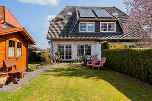Großzügige und energieeffiziente Doppelhaushälfte mit Garten in familienfreundlicher Lage – Potsdam – Vorschaubild 4