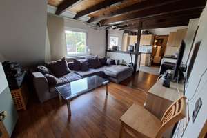 Gemütliche kleine Dachgeschosswohnung