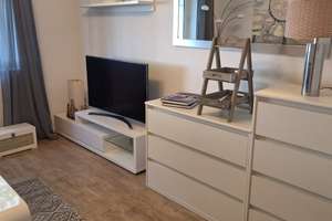 Voll möblierte 1-Zimmer-Wohnung mit Balkon und Gartennutzung – Die vollständige Adresse der Immobilie erhältst du vom Anbieter., 51105 Humboldt/Gremberg, Köln – Vorschaubild 8