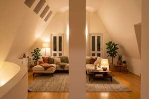 Für Individualisten: Galeriewohnung mit Balkon, Patio 
+ 360°-Dachterrasse direkt an der Pegnitz – Großweidenmühlstraße 1, 90419 St. Johannis, Nürnberg – Vorschaubild 71