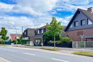 Platz für die Familie: Einfamilienhaus mit sechs Zimmern und Vollkeller – Osterholz (Kreis) – Vorschaubild 2