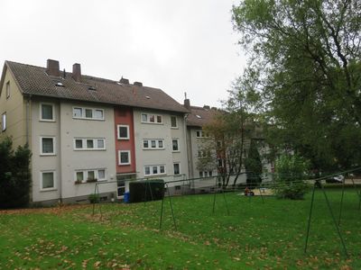 WWS -  Frisch renovierte 3-ZImmerwohnung in ruhiger Umgebung