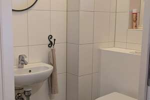 101 qm Reihenendhaus mit Vollkeller mit ruhigen s/w Garten fußläufige Nähe zum schönen Saseler-Markt – Die vollständige Adresse der Immobilie erhältst du vom Anbieter., 22393 Sasel, Hamburg – Vorschaubild 7