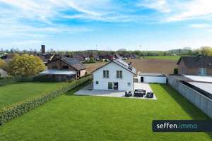 KfW 40+ Smart Home Einfamilienhaus mit Einliegerwohnung, Doppelgarage & Garten in Bedburg – Die vollständige Adresse der Immobilie erhältst du vom Anbieter., 50181 Bedburg – Vorschaubild 1