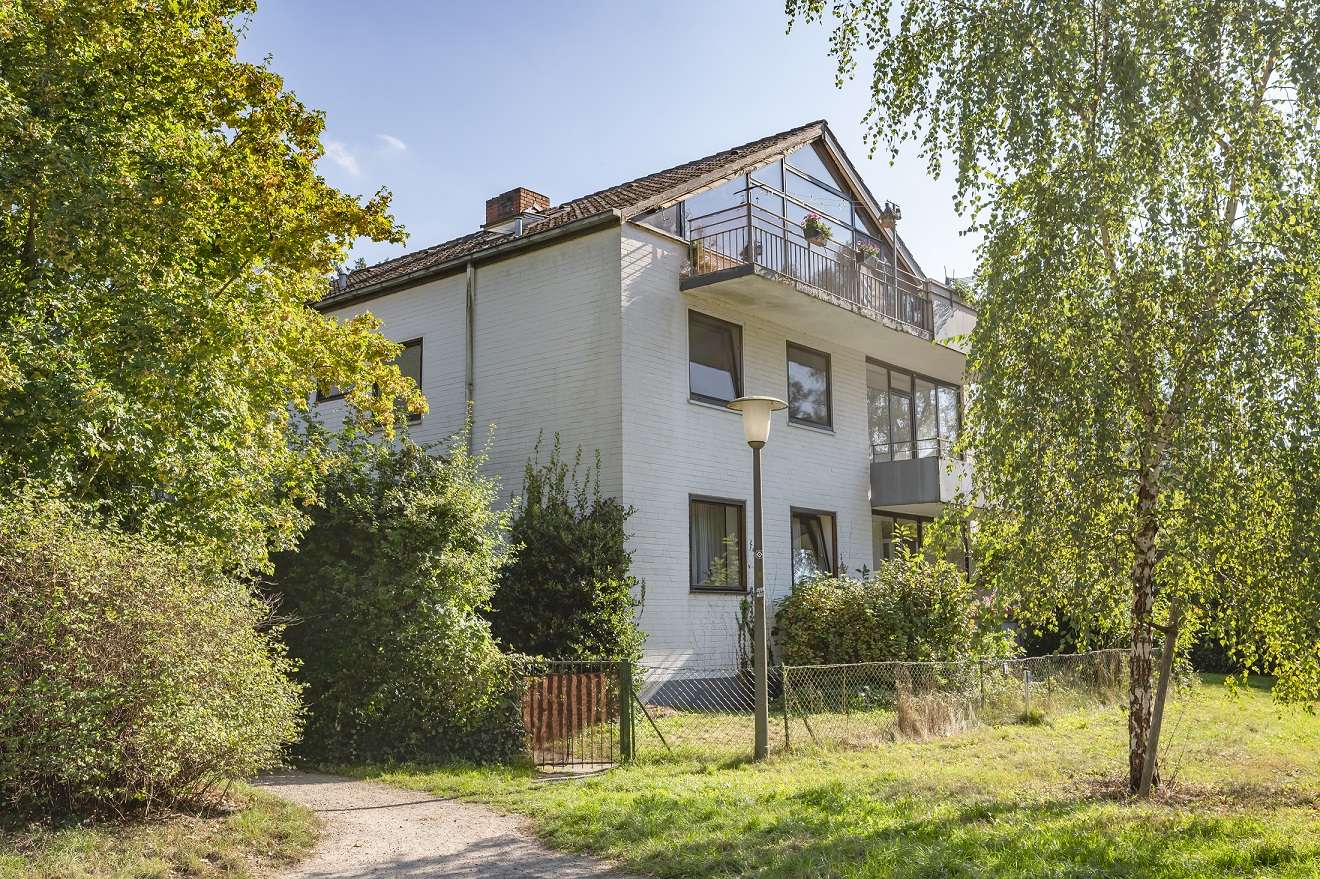 Entwicklungsobjekt mit vielseitigem Nutzungspotenzial in gefragter Lage, Hamburg – Bild 1