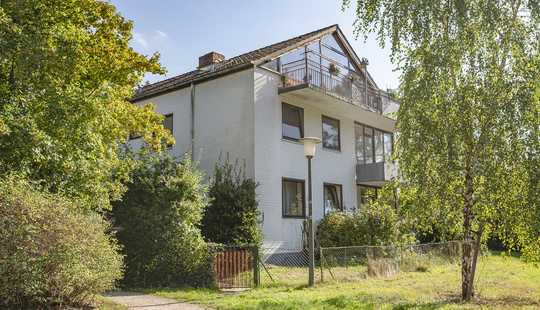 Bild von Entwicklungsobjekt mit vielseitigem Nutzungspotenzial in gefragter Lage