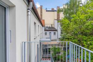 Erstbezug nach Kernsanierung - Dachgeschosswohnung mit hochwertiger Ausstattung in der Maxvorstadt – Die vollständige Adresse der Immobilie erhältst du vom Anbieter., 80799 Universität, München – Vorschaubild 12