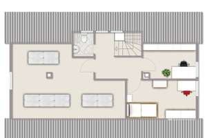 Freistehendes 1-2-Familien-Haus mit schönem Blick – Die vollständige Adresse der Immobilie erhältst du vom Anbieter., 73207 Plochingen – Vorschaubild 19