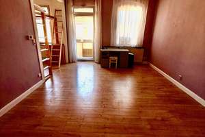 Schöne Einzimmerwohnung mit Balkon nahe Kurt-Schumacher Platz – Die vollständige Adresse der Immobilie erhältst du vom Anbieter., 13403 Reinickendorf (Ortsteil), Berlin – Vorschaubild 2