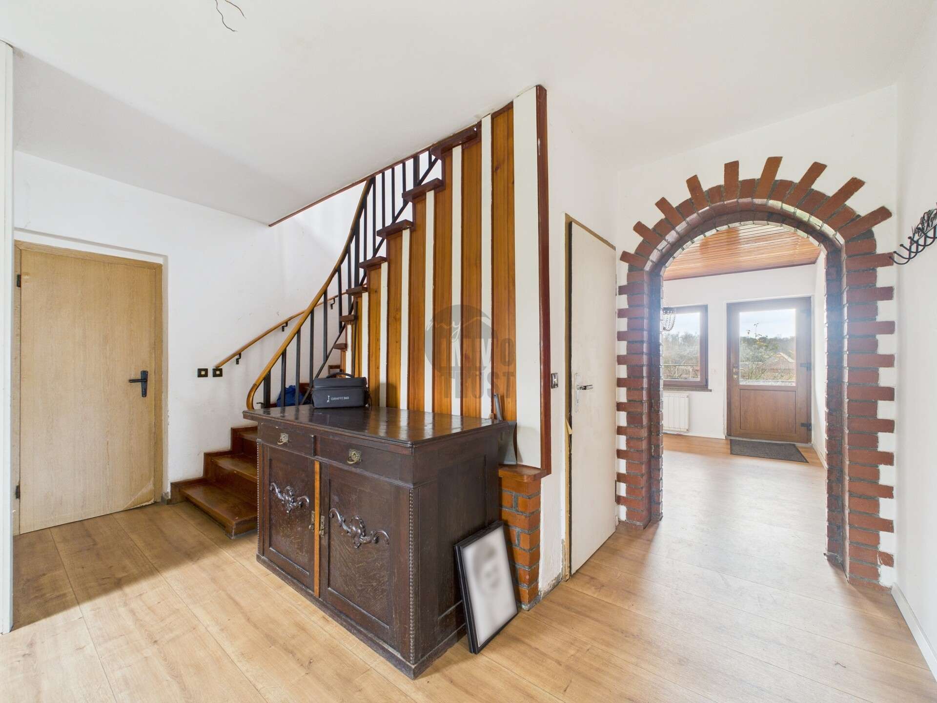 Immobilie in Boitzenburger Land - RUHEOASE AM DORFRAND MIT GROSSZÜGIGEM GRUNDSTÜCK UND SCHLOSSPANORAMA - Bild 8