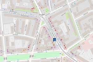 Charmante 2-Zimmer-Wohnung mit Balkon – Olvenstedter Straße 65, 39108 Magdeburg – Vorschaubild 15