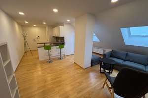 Großzügig geschnittenes, möbliertes 2-Zimmer Appartement zu vermieten – Aachener Str. 23, 50674 Neustadt/Süd, Köln – Vorschaubild 4
