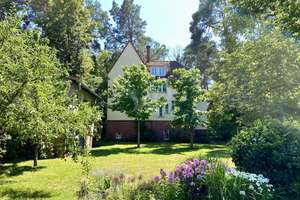 Repräsentativ & Historisch: 260 m² Wohn-/Nutzfläche in hochwertig sanierter Villa mit Gesindehaus – Die vollständige Adresse der Immobilie erhältst du vom Anbieter., 14612 Falkensee – Vorschaubild 3
