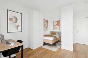 Bezugsfertiges Apartment für Studenten in Uni-Nähe – Königin-Luise-Straße 15, 14195 Dahlem, Berlin – Vorschaubild 2