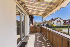 TOP-WOHNLAGE!!! Herrliche Maisonette-Wohnung mit Balkon und Gartenanteil in IN-Gerolfing – Die vollständige Adresse der Immobilie erhältst du vom Anbieter., 85049 West, Ingolstadt – Vorschaubild 4