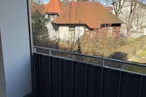 Appartement mit Pantryküche und Balkon -  für Studenten und Azubis – Blumenstraße 14a, 93055 Ostenviertel, Regensburg – Vorschaubild 9
