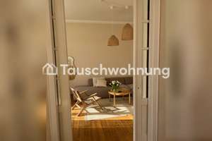 Tauschwohnung: Altbautraum in der List - Balkon u. EBK – Goebenstraße 32, 30163 List, Hannover – Vorschaubild 3