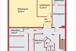 Grosse Erdgeschosswohnung mit Garten, Stellplätzen, Gewerbeeinheit BEZUGSFREI ab 01.10.2026! – Die vollständige Adresse der Immobilie erhältst du vom Anbieter., 85653 Aying – Vorschaubild 23