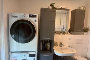 Voll möblierte Neubau-3-Zimmer-Wohnung mit TG-Stellplatz und Balkon – sofort bezugsfertig – Maria-Arndts-Straße 21, 81249 Aubing-Süd, München – Vorschaubild 13