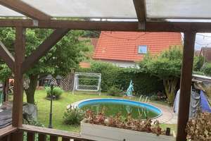 Villa ähnliches Zweifamilienhaus mit Garten und Pool auf 3 Etagen in Mölkau – 4316 Mölkau, Leipzig – Vorschaubild 16