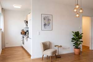 Zuhause mit durchdachtem Grundriss in Berlin