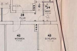 Modernisierte 2-Zimmer Wohnung in Linden-Süd zur Vermietung oder Eigennutzung – Ricklinger Straße 87, 30449 Linden-Süd, Hannover – Vorschaubild 14