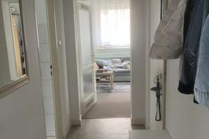 Zentrale und ruhige  2-Zimmer-Wohnung mit Balkon ab 15.05 – Hermesweg 13, 60316 Nordend-Ost, Frankfurt am Main – Vorschaubild 6