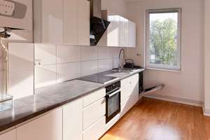 Bezugsfrei: Großzügige 4-Zimmer-Wohnung im Altbau mit Balkon – Buddestraße 7, 13507 Tegel, Berlin – Vorschaubild 5