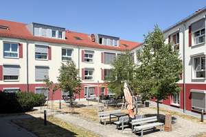 Apartment in einer Seniorenresidenz als Kapitalanlage