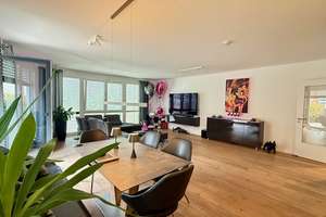 Luxus-Etagenwohnung mit exklusiver EBK in Top-Lage: 4 Zimmer, 2 Bäder und Terrasse! – Lütticher Straße 17b, 52064 St. Jakob, Aachen – Vorschaubild 2