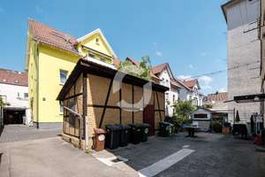 Gepflegtes 10-Familienhaus mit Hinterhaus sowie Potential in Stuttgart-Bad Cannstatt – Die vollständige Adresse der Immobilie erhältst du vom Anbieter., 70376 Neckarvorstadt, Stuttgart – Vorschaubild 4