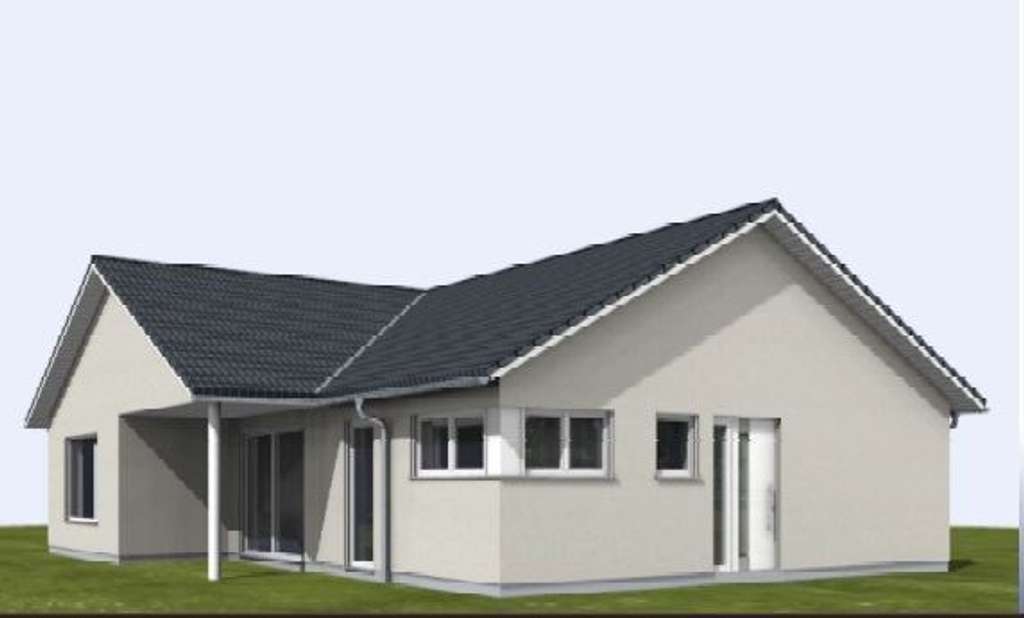 Immobilie in Leinburg - NEUBAU eines Bungalows direkt in Leinburg - Bild 1