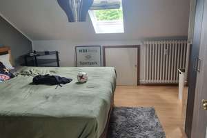 3 Zimmer Dachgeschosswohnung – Waldstr. 17, 30629 Misburg-Nord, Hannover – Vorschaubild 3