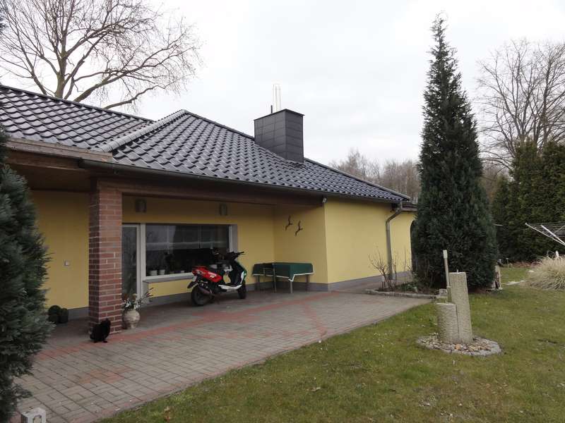 Ideales Haus für Gewerbetreibene