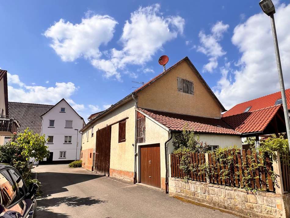 Backhaus