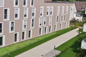 NEUBAU: moderne, kleine 2-Zimmerwohnungen im grünen Hannover – Im Klingenkampe 44-52, 30659 Lahe, Hannover – Vorschaubild 2