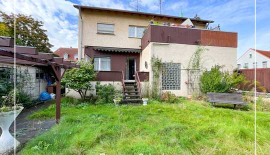 Bild von DHH mit zwei Wohnungen und potenzial für mehr Platz!