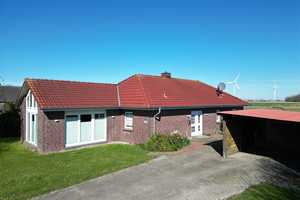 Schöner Bungalow mit 
PV Anlage in Nordseenähe! – Dithmarschen (Kreis) – Vorschaubild 1