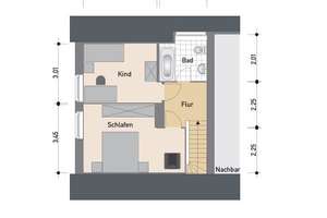 Zuhause ankommen: Doppelhaushälfte mit Herz und Gartenidylle“ – Die vollständige Adresse der Immobilie erhältst du vom Anbieter., 24222 Schwentinental – Vorschaubild 27