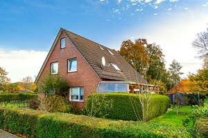 Vielseitiges Haus mit zwei Wohneinheiten in Blomberg – Ideal für Anleger – Die vollständige Adresse der Immobilie erhältst du vom Anbieter., 26487 Blomberg – Vorschaubild 4