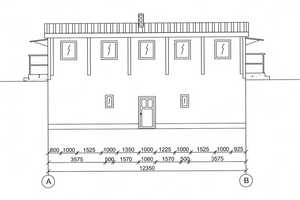 DENKMALGESCHÜTZTES ENSEMBLE - 4 GEBÄUDE (6 DOPPELHAUSHÄLFTEN + 1 EINFAMILIENHAUS) - SANIERUNGSBEDARF – Märkisch-Oderland (Kreis) – Vorschaubild 10