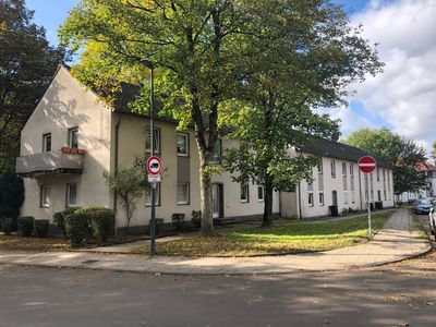 Charmante 3-Zimmer-Etagenwohnung in Herten mit Badewanne und Badfenster