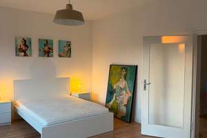 35m2 WG-Zimmer in vollmöblierte, frisch renovierter 3er-WG in Nürnberg-Südstadt